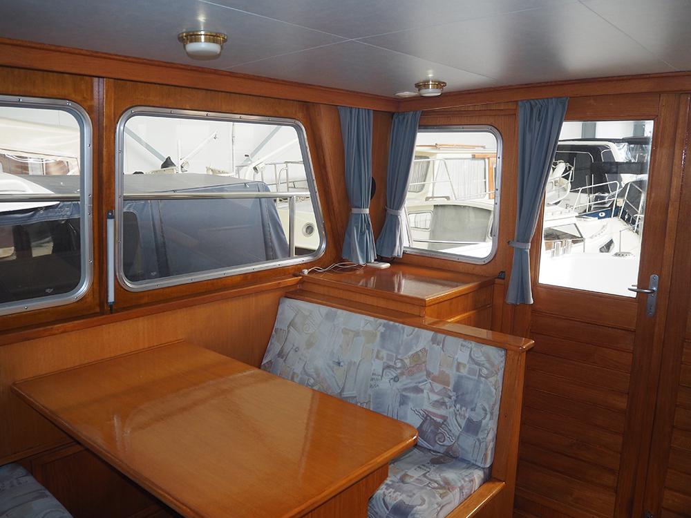 Stuurhuis, Accommodatie